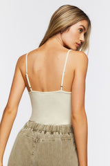 Ribbed Cami Bodysuit | Forever 21 Women
