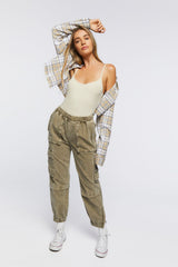Ribbed Cami Bodysuit | Forever 21 Women