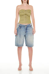 Sweetheart Tube Crop Top | Forever 21 Women