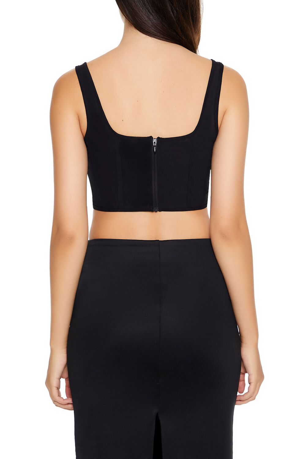 Corset Crop Top | Forever 21 Women