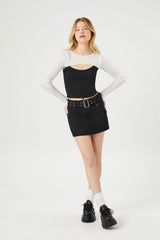 Bratz x F21 Super Cropped Sweater | Forever 21 Women
