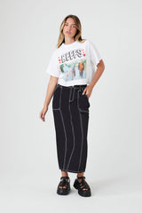 Cropped BFFFS Graphic Tee | Forever 21 Women