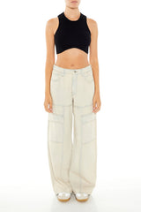 Sweater-Knit Curve-Hem Crop Top | Forever 21 Women