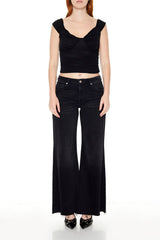 Ruched Bustier Crop Top | Forever 21 Women