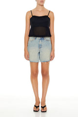 Tie-Back Ruffle Cami | Forever 21 Women