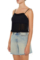 Tie-Back Ruffle Cami | Forever 21 Women