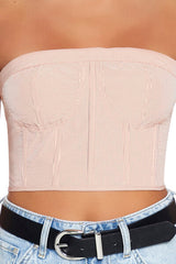 Striped Tube Crop Top | Forever 21 Women
