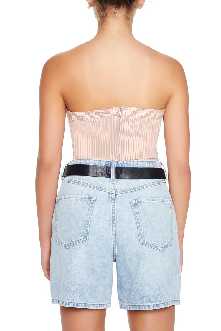 Striped Tube Crop Top | Forever 21 Women