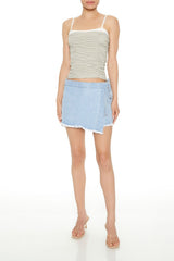 Colorblock Ruched Cami | Forever 21 Women