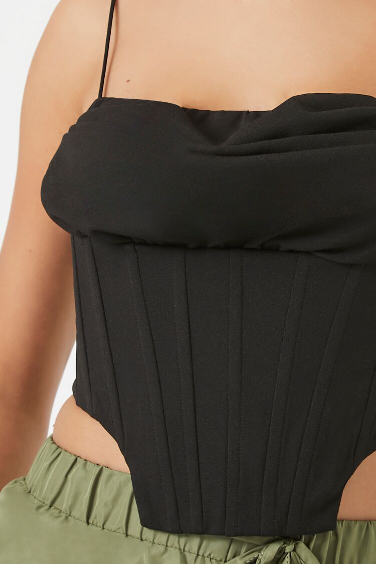 Corset Cropped Cami | Forever 21 Women