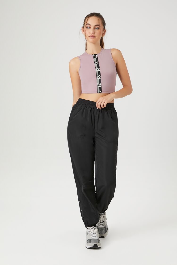 Active 21 Graphic Crop Top | Forever 21 Women