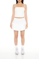 Bustier Cropped Cami | Forever 21 Women