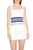 WHITE/DARK BLUE