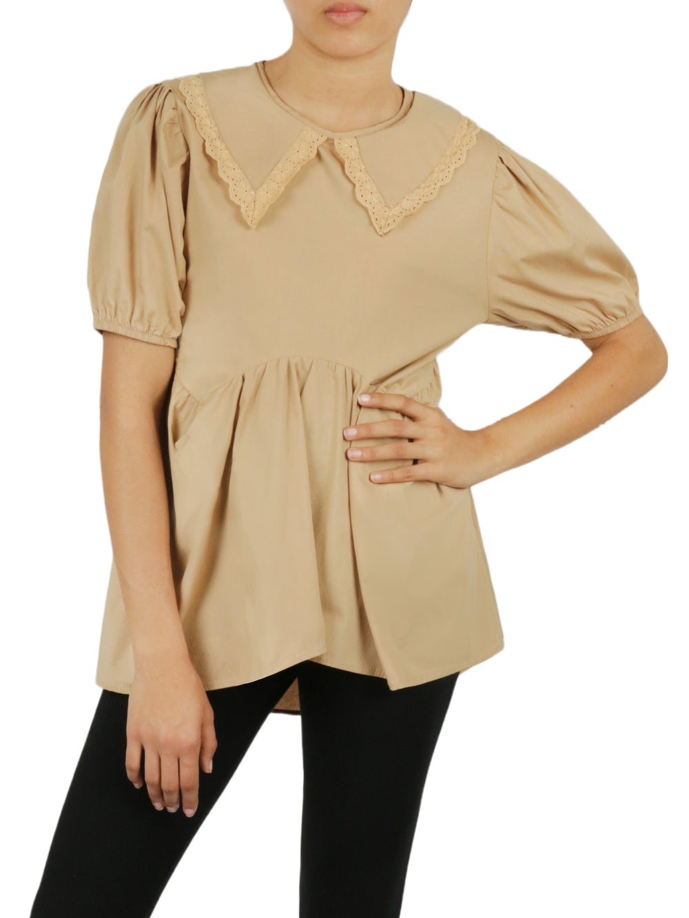 Lace Detail Blouse | Forever 21 Women