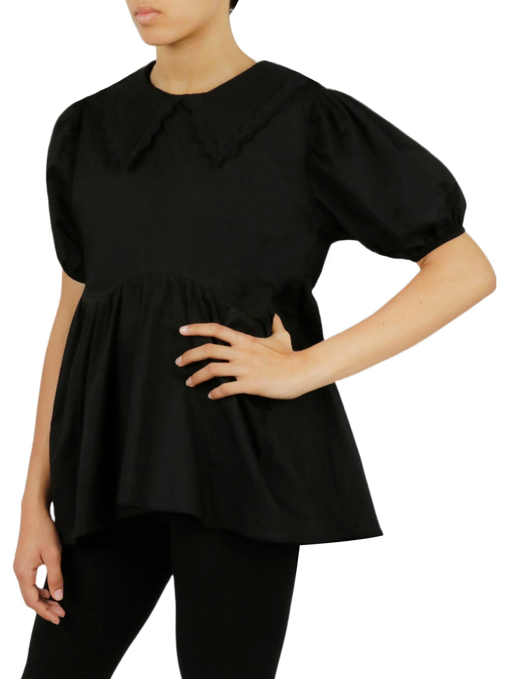 Lace Detail Blouse | Forever 21 Women