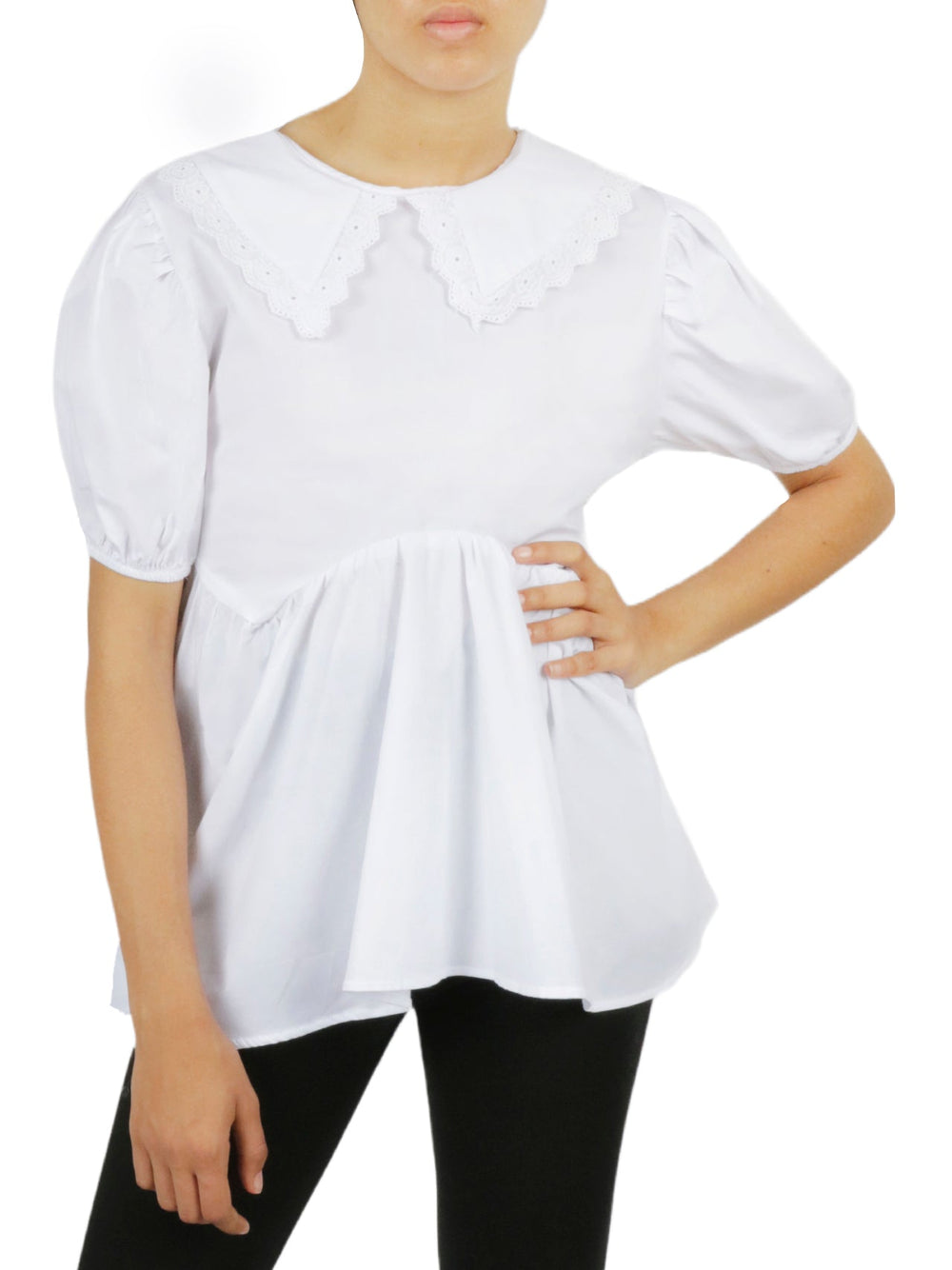 Lace Detail Blouse | Forever 21 Women