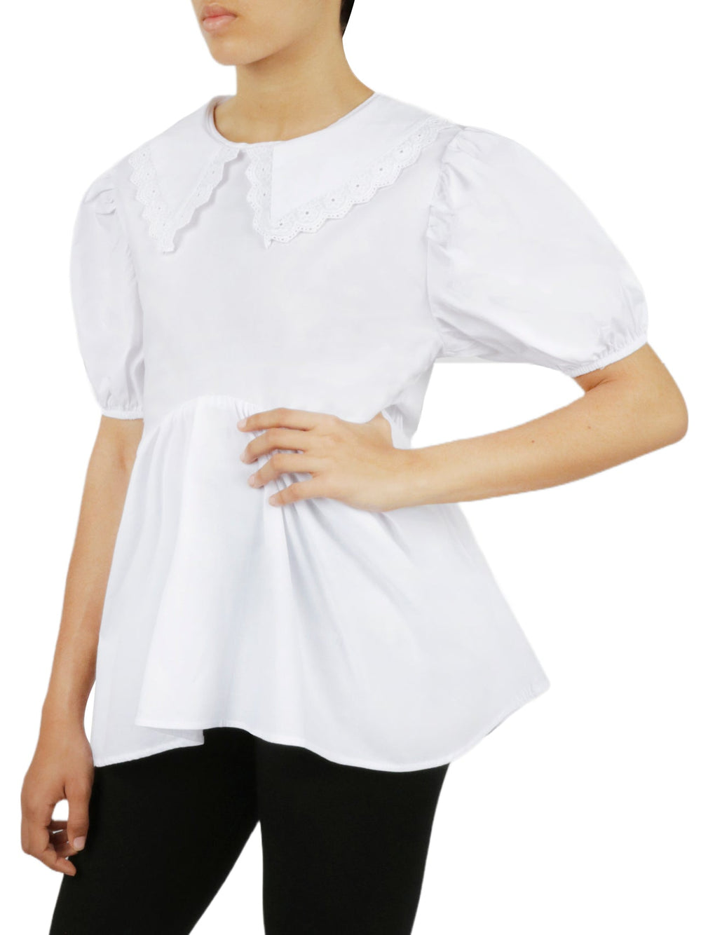 Lace Detail Blouse | Forever 21 Women