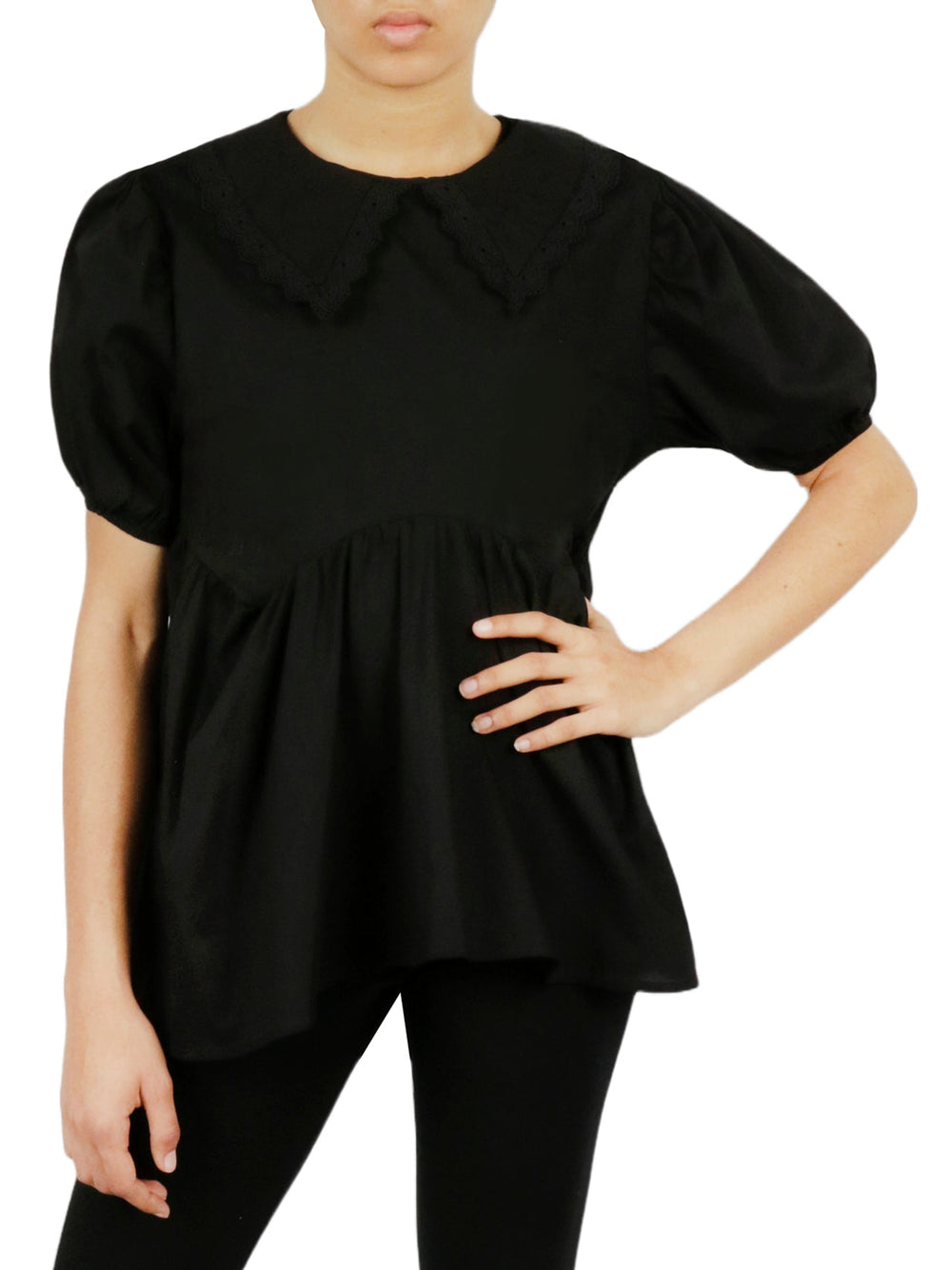 Lace Detail Blouse | Forever 21 Women