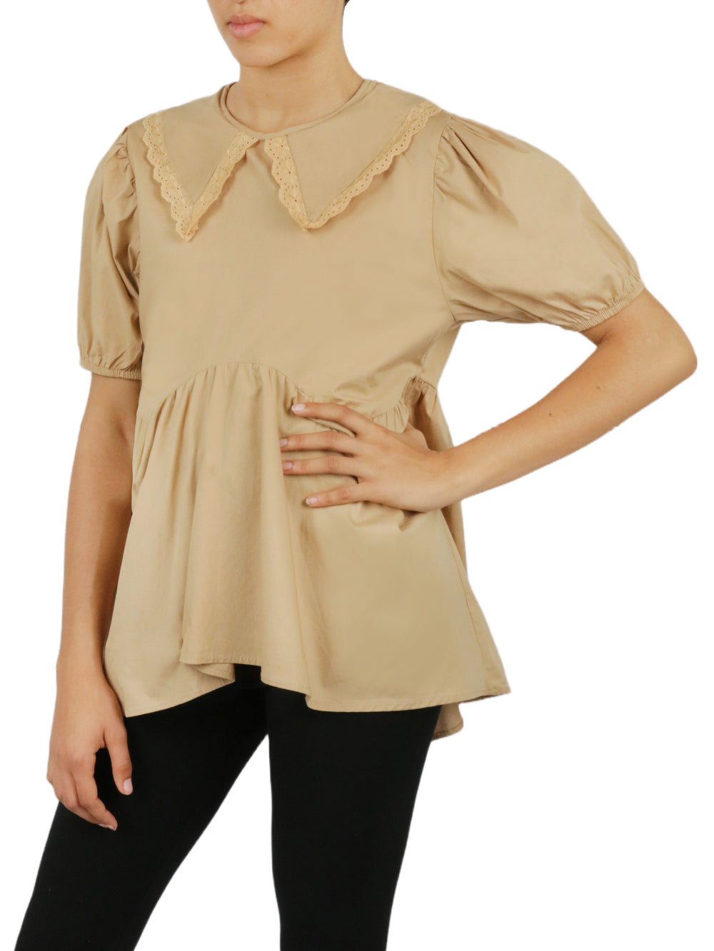 Lace Detail Blouse | Forever 21 Women