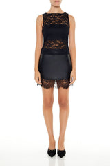 Sheer Lace Tank Top | Forever 21 Women