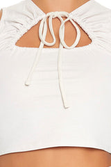 Cutout Crop Top | Forever 21 Women