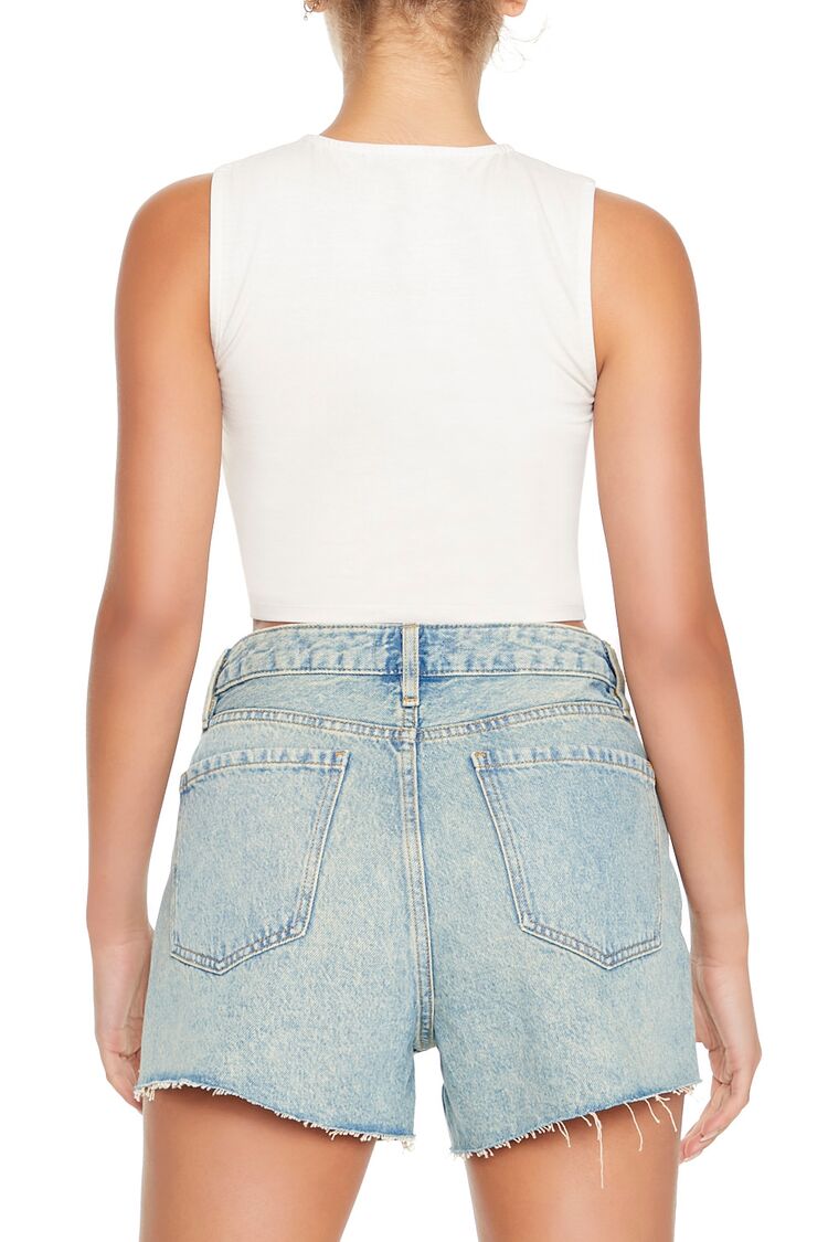 Cutout Crop Top | Forever 21 Women
