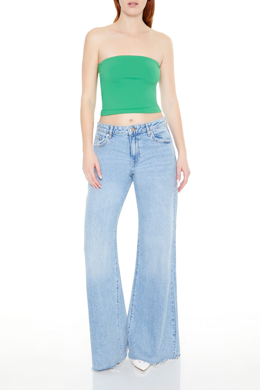 Sculpt Shape Tube Top | Forever 21 Women