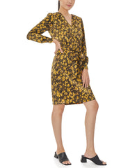 Austin Shirt Dress in Deep Loden/Jonagold | Forever 21 Women