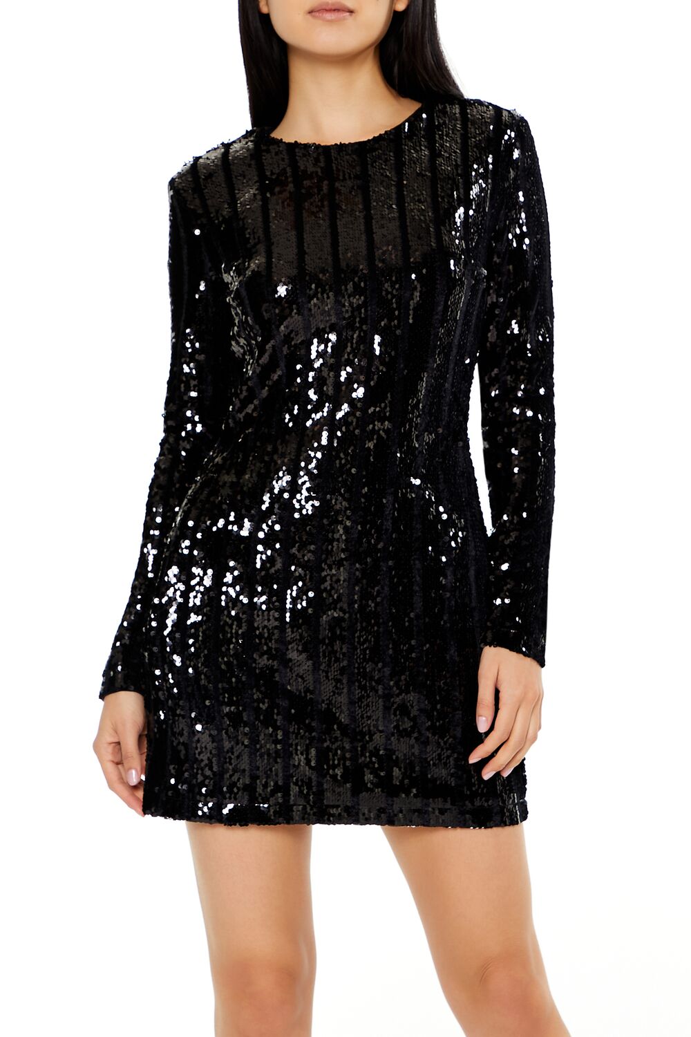 Sequin Bodycon Mini Dress | Forever 21 Women
