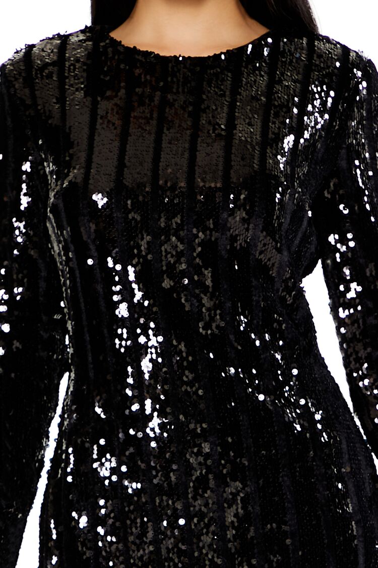 Sequin Bodycon Mini Dress | Forever 21 Women
