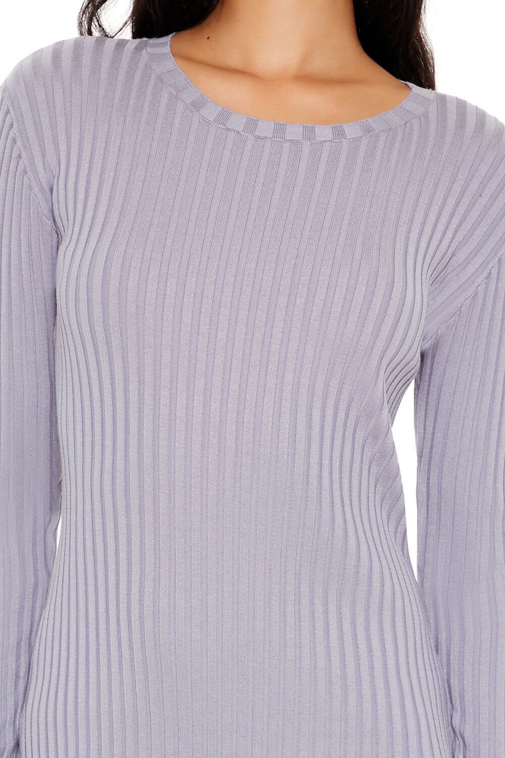 Bodycon Midi Sweater Dress | Forever 21 Women