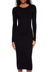 Bodycon Midi Sweater Dress | Forever 21 Women