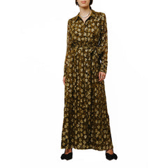 Jynai Maxi Shirt Dress | Forever 21 Women
