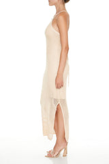 Crochet Halter Maxi Dress | Forever 21 Women