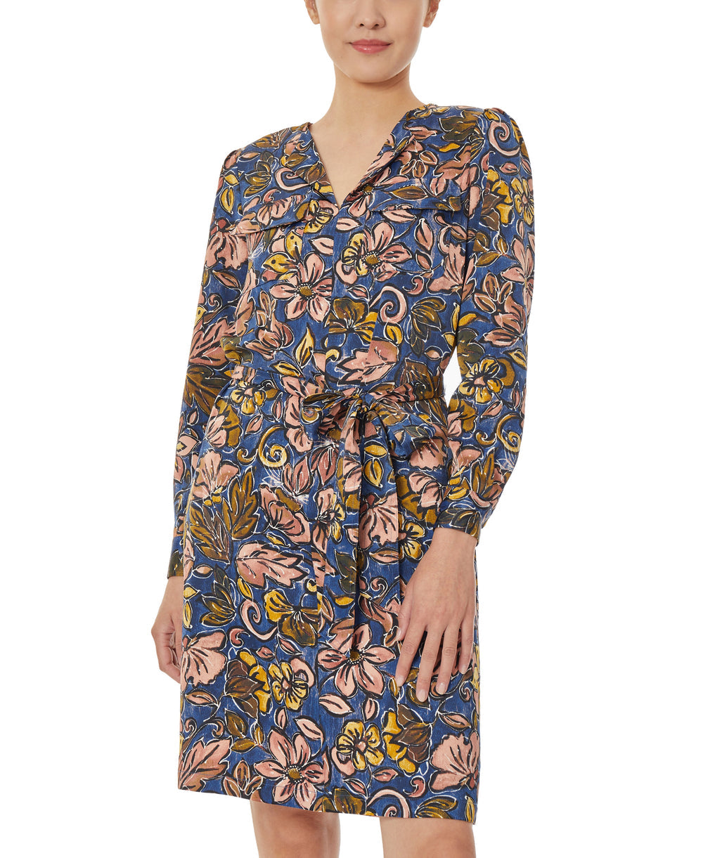 Austin Shirt Dress with Tie-Waist | Forever 21 Women