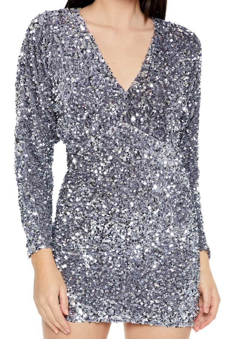 Sequin Mini Dress | Forever 21 Women