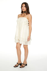Layered Babydoll Mini Dress | Forever 21 Women