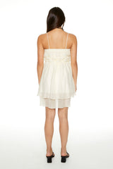 Layered Babydoll Mini Dress | Forever 21 Women