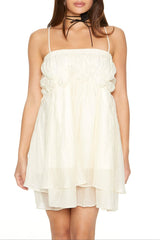 Layered Babydoll Mini Dress | Forever 21 Women