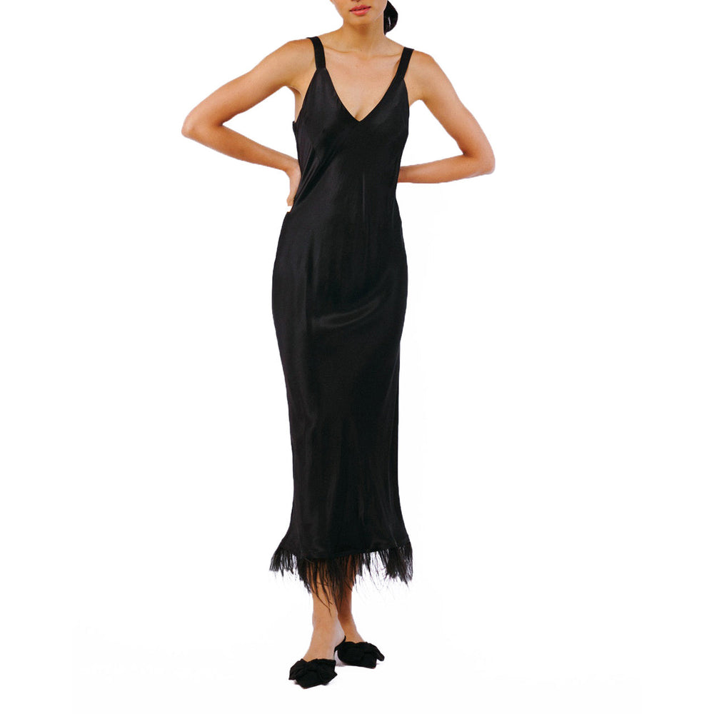 Analise Bias Maxi Tank Dress | Forever 21 Women