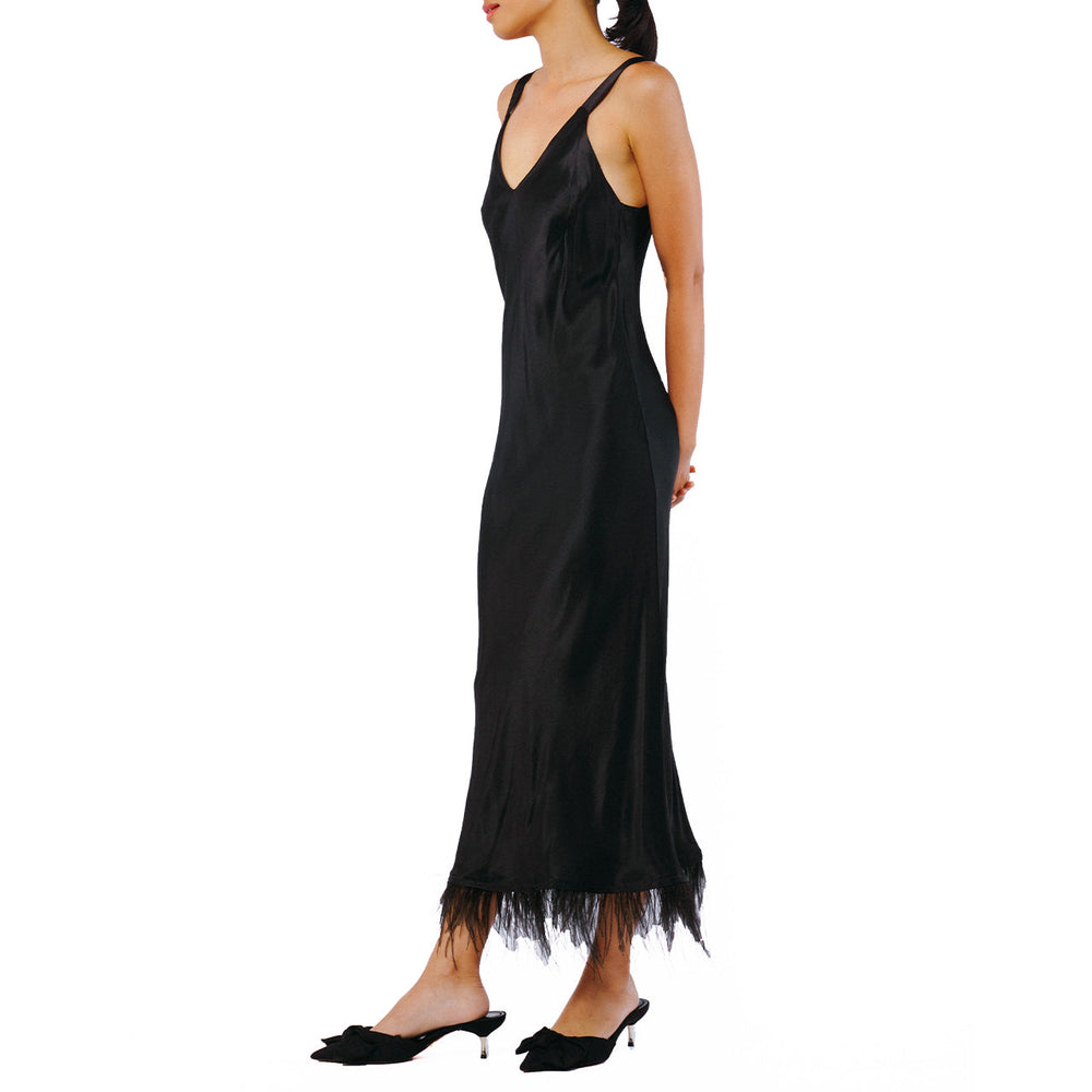 Analise Bias Maxi Tank Dress | Forever 21 Women