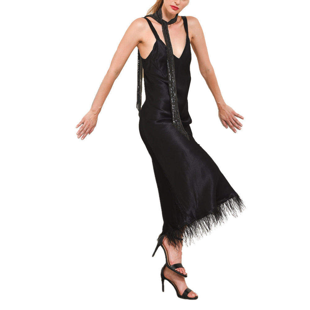 Analise Bias Maxi Tank Dress | Forever 21 Women