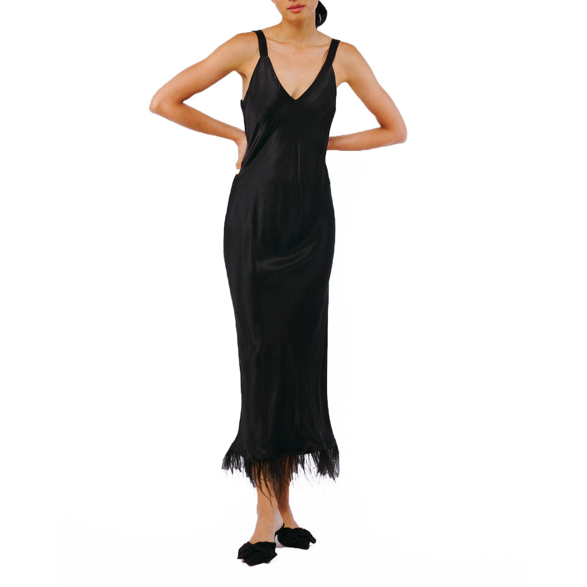 Analise Bias Maxi Tank Dress | Forever 21 Women
