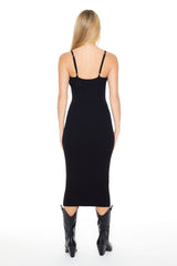 Crochet Rosette Cami Midi Dress | Forever 21 Women
