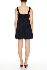 Poplin Babydoll Mini Dress | Forever 21 Women