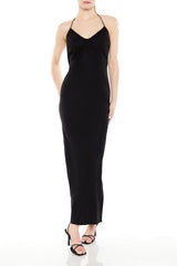 Halter Maxi Column Dress | Forever 21 Women