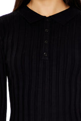 Sweater Shirt Mini Dress | Forever 21 Women