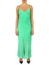 Tonal Patterned Charmeuse Dress | Forever 21 Women