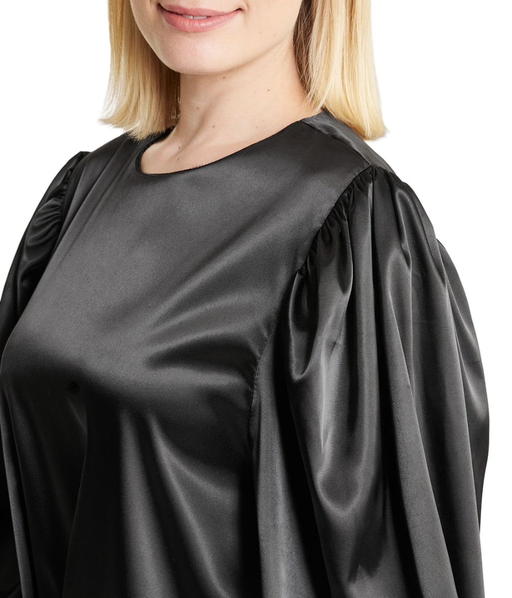 Satin Tunic | Forever 21 Women