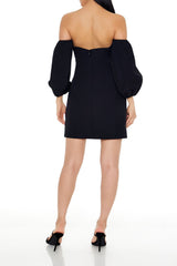 Off-the-Shoulder Mini Dress | Forever 21 Women